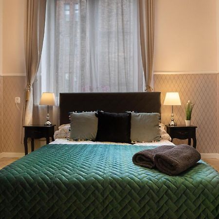 Clicktheflat Aleje Jerozolimskie Center Apart Rooms Varsovia Exterior foto