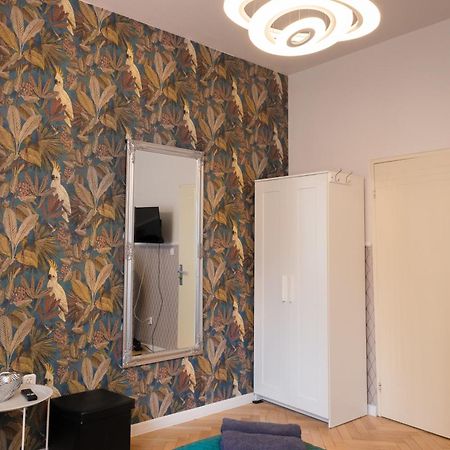 Clicktheflat Aleje Jerozolimskie Center Apart Rooms Varsovia Habitación foto