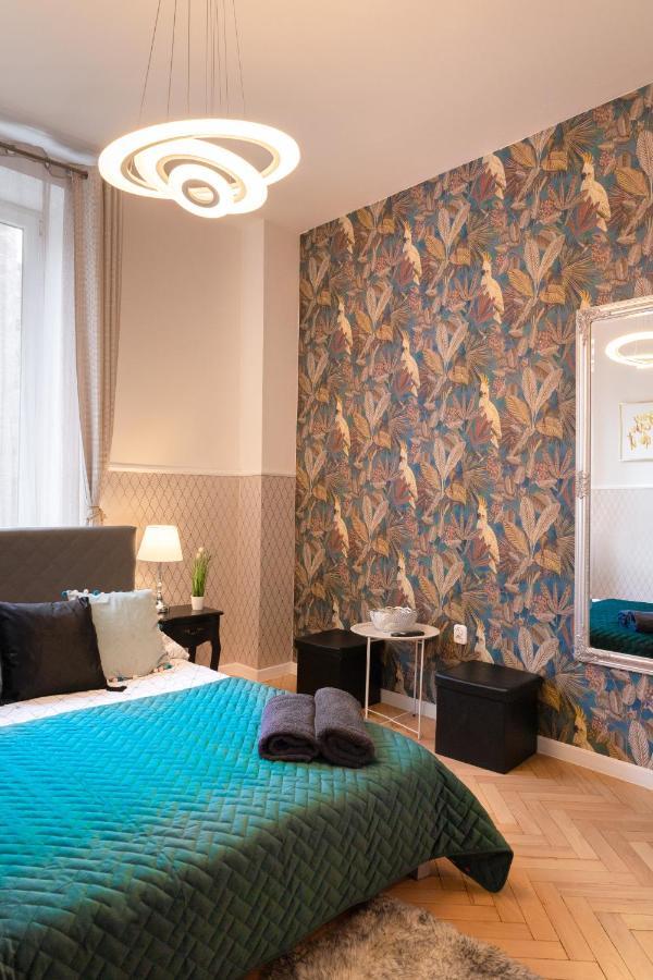 Clicktheflat Aleje Jerozolimskie Center Apart Rooms Varsovia Exterior foto