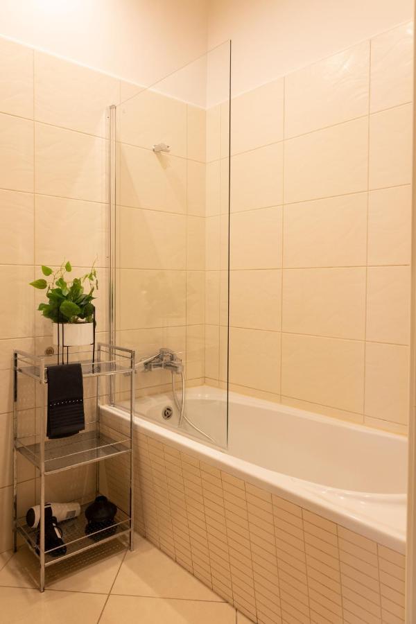 Clicktheflat Aleje Jerozolimskie Center Apart Rooms Varsovia Exterior foto