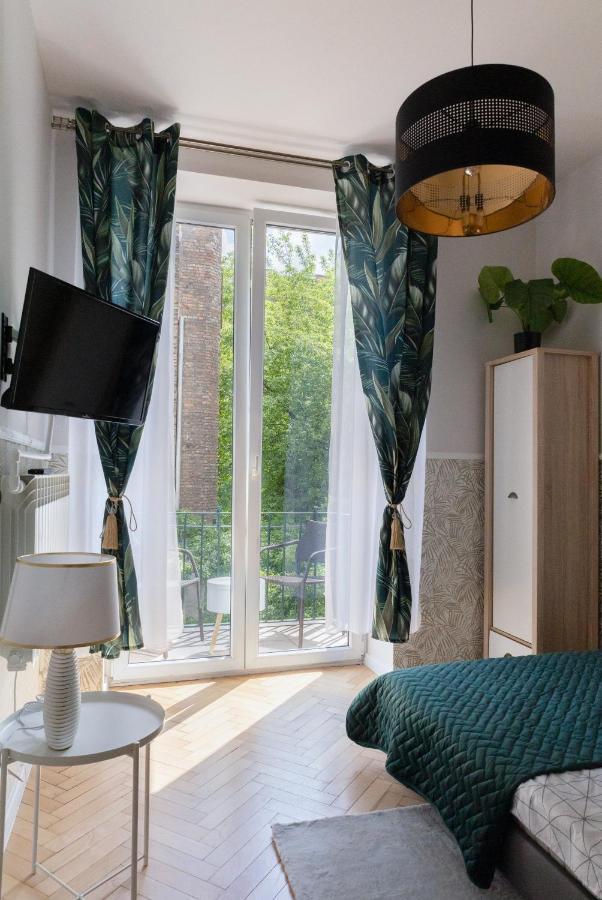 Clicktheflat Aleje Jerozolimskie Center Apart Rooms Varsovia Exterior foto